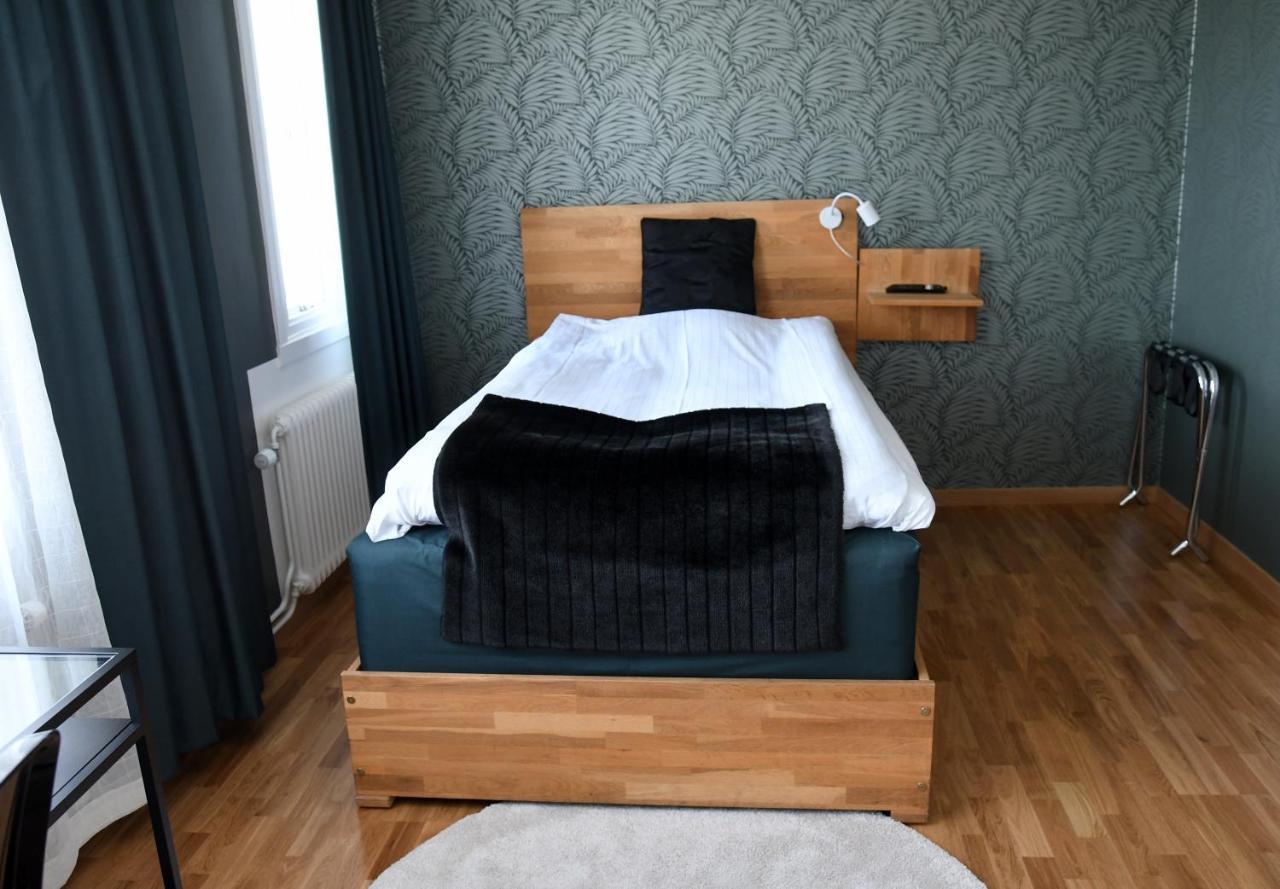 Huskvarna Stadshotell Luaran gambar