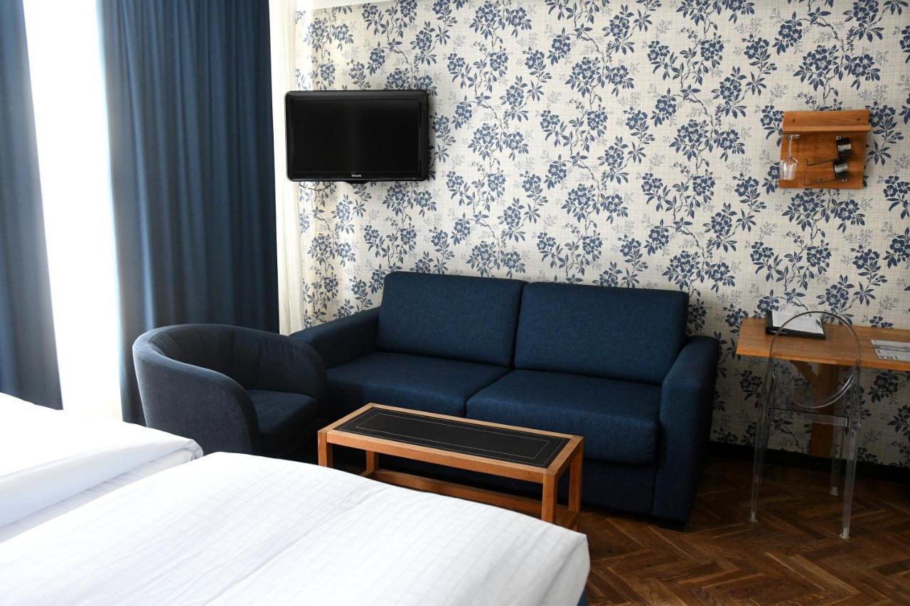 Huskvarna Stadshotell Luaran gambar