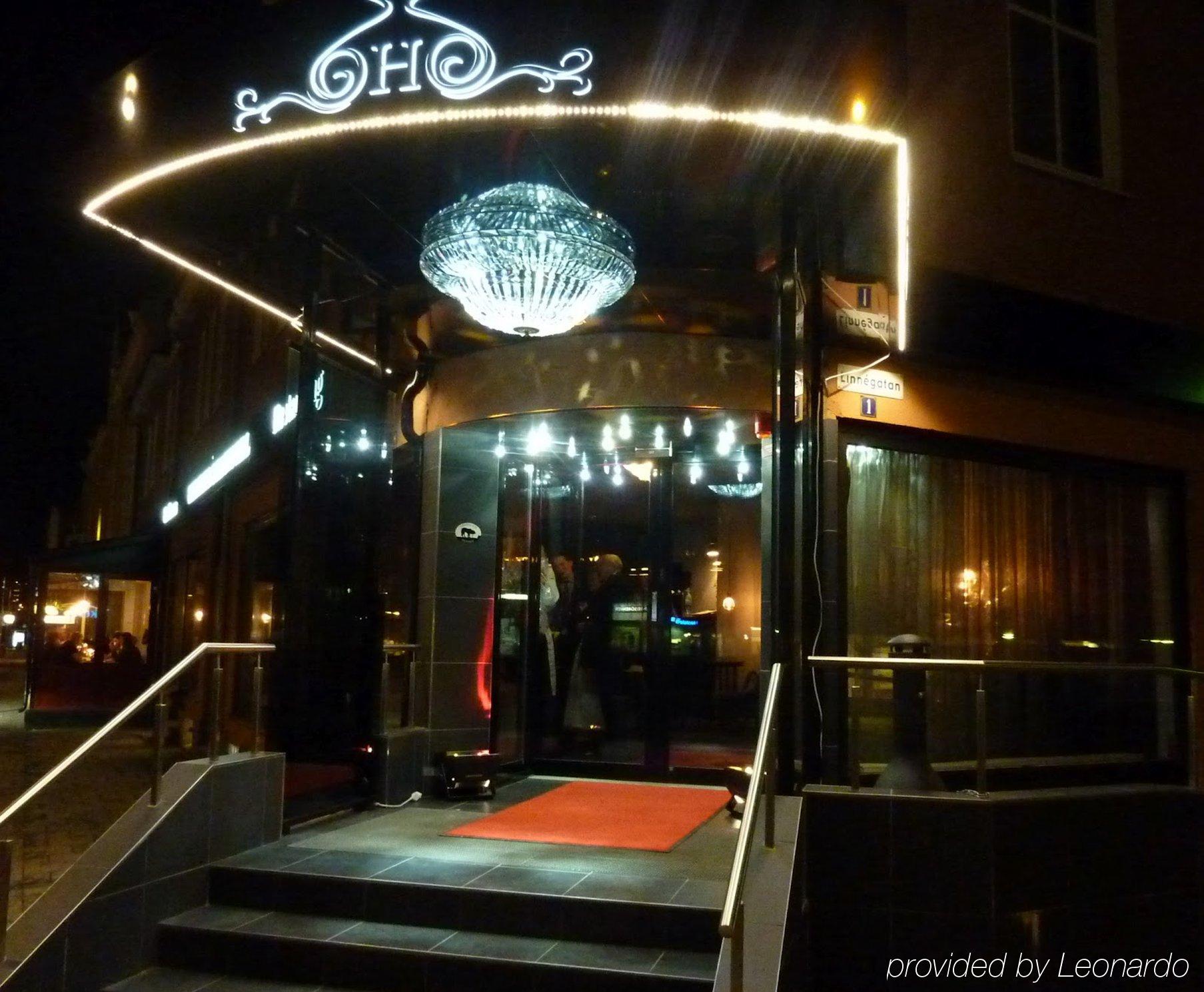 Huskvarna Stadshotell Luaran gambar