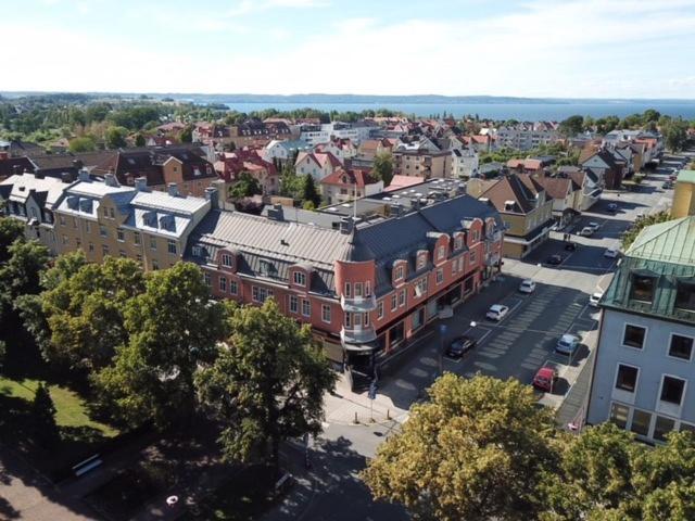 Huskvarna Stadshotell Luaran gambar
