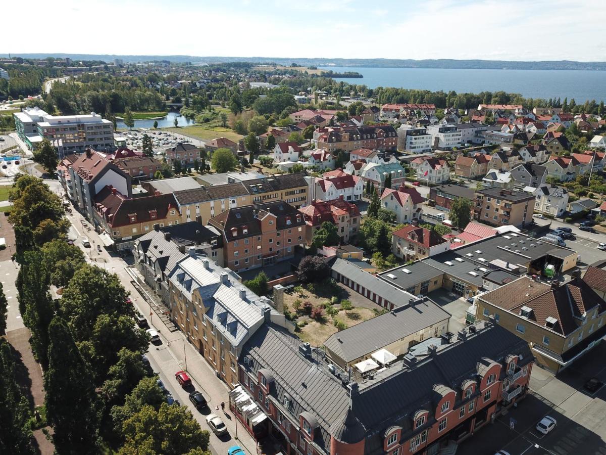 Huskvarna Stadshotell Luaran gambar